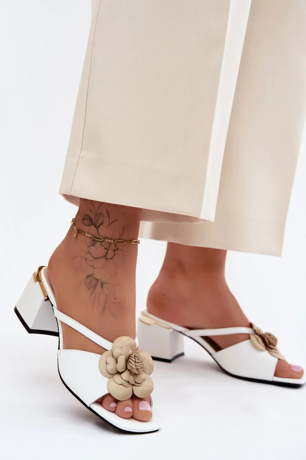 Kulninės basutės modelis 228379 Step in style