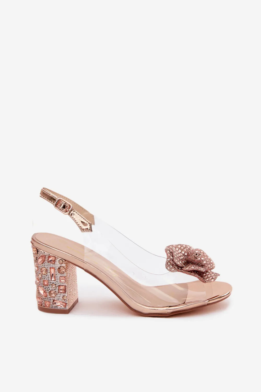 Kulninės basutės, modelis 228405, Step in style