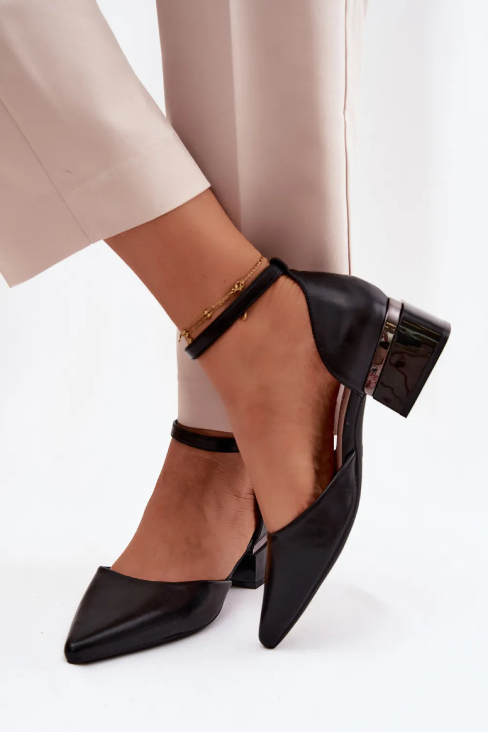 Kulniniai aukštakulniai, modelis 227803 Step in style