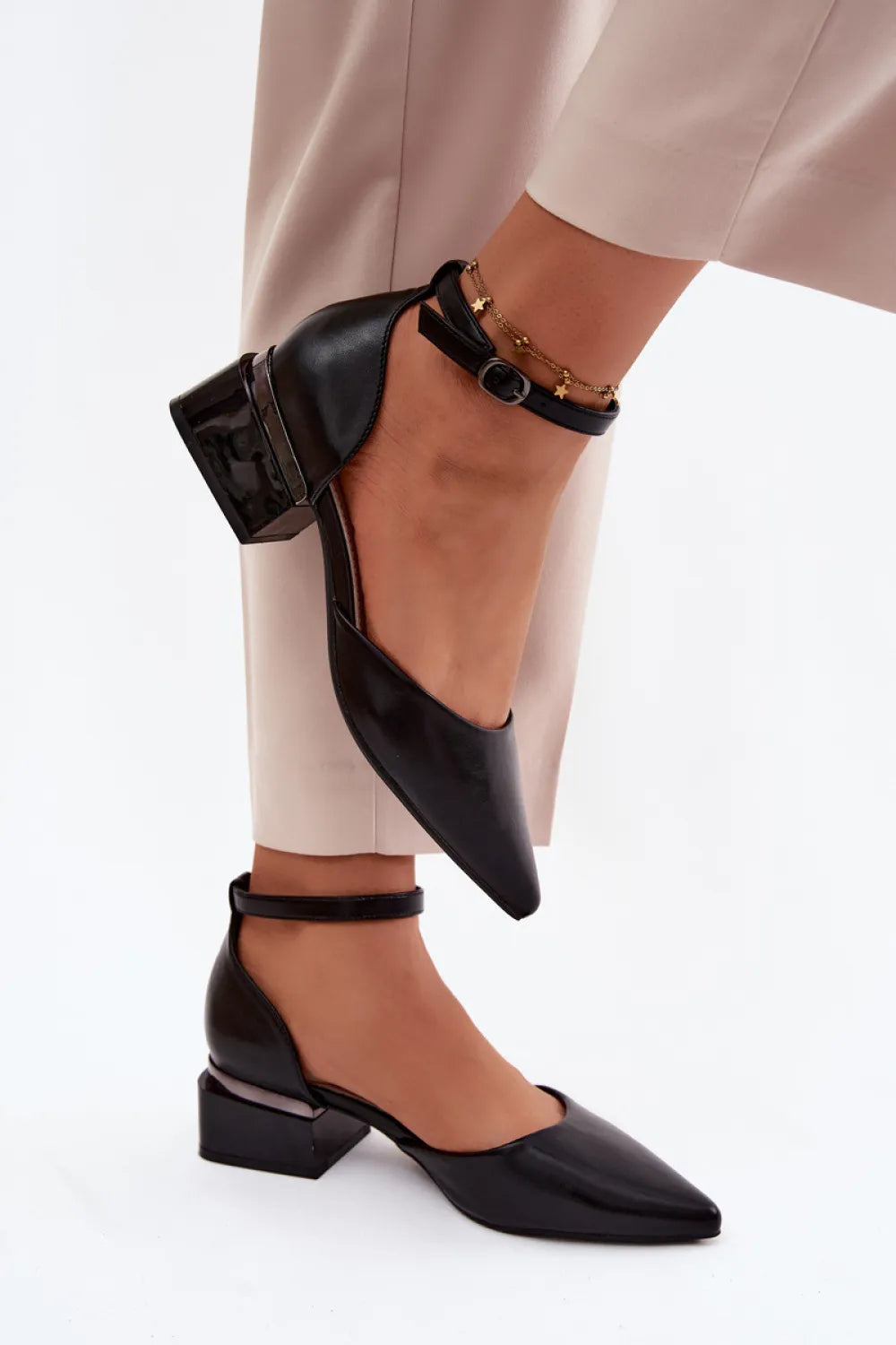 Kulniniai aukštakulniai, modelis 227803 Step in style
