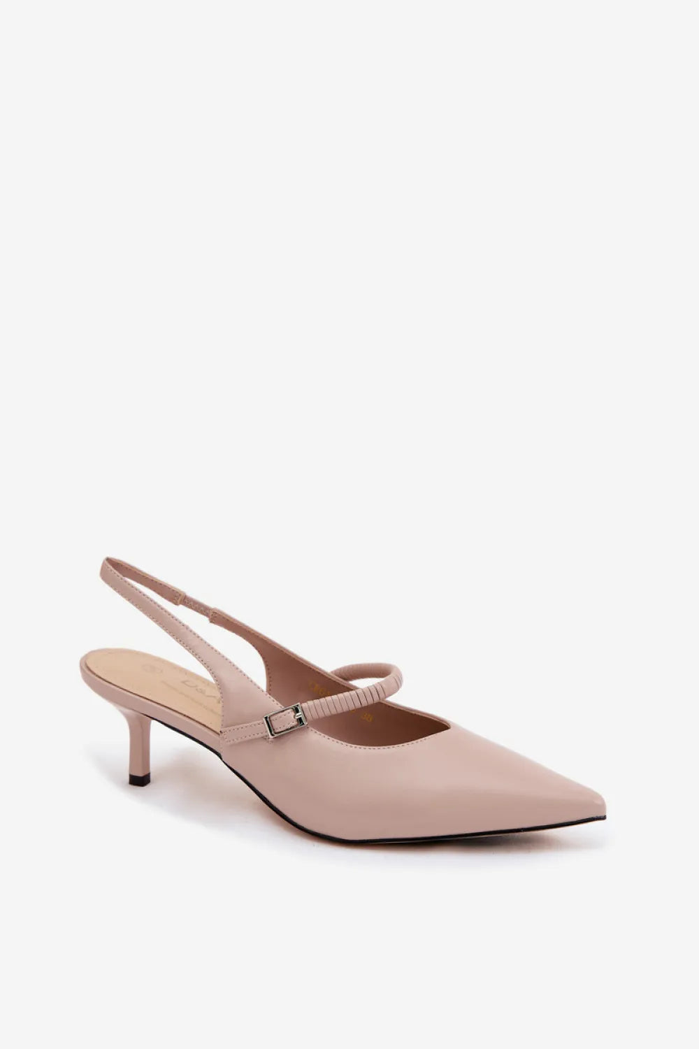 Kulniniai bateliai modelis 227800 Step in style