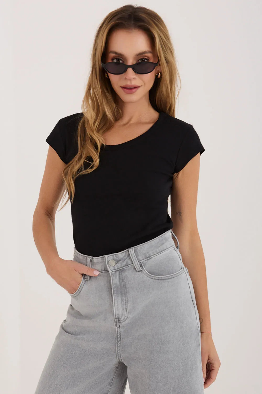 Marškinėliai modelis 228328 Rue Paris
