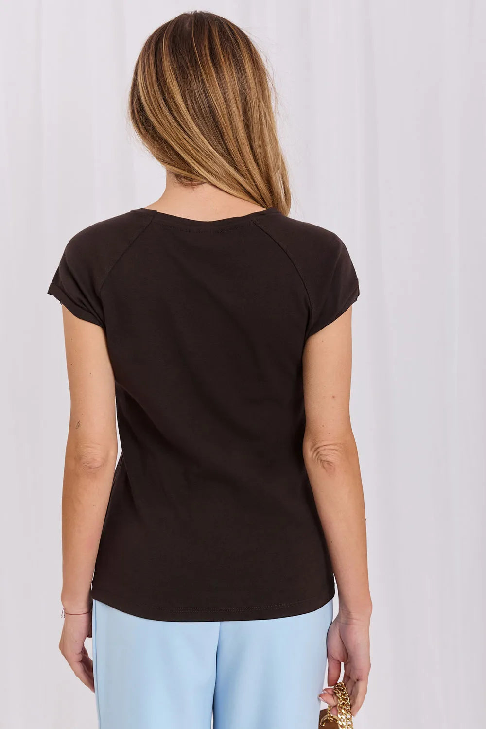 Marškinėliai modelis 228679 Rue Paris
