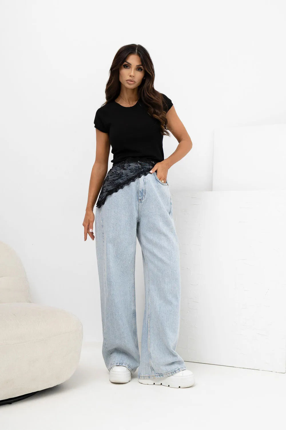 Marškinėliai modelis 228681 Rue Paris