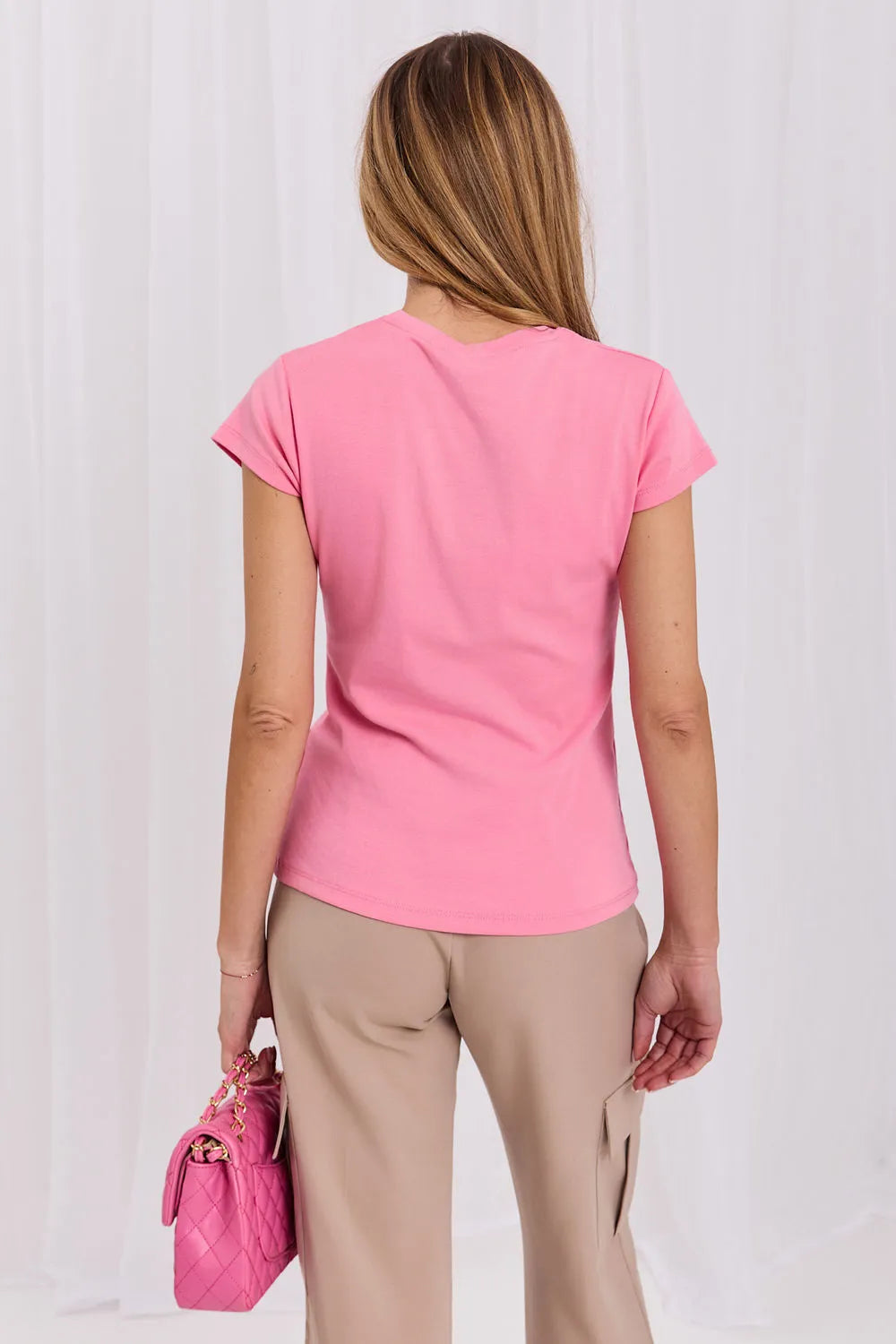 Marškinėliai modelis 228701 Rue Paris