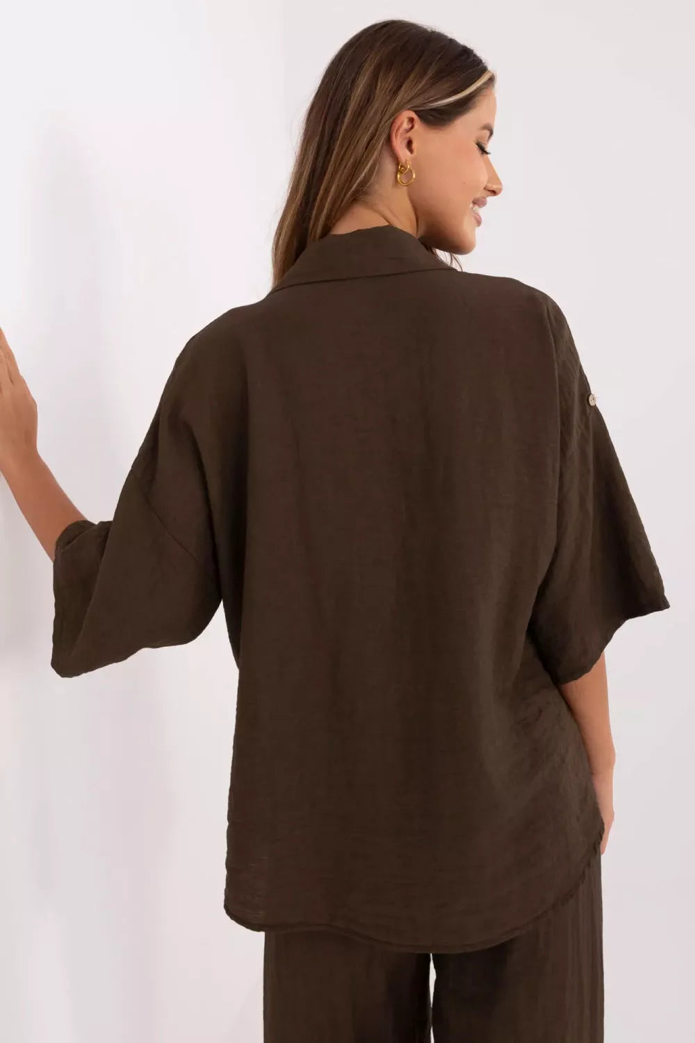 Marškinėlių modelis 214053 Italy Moda