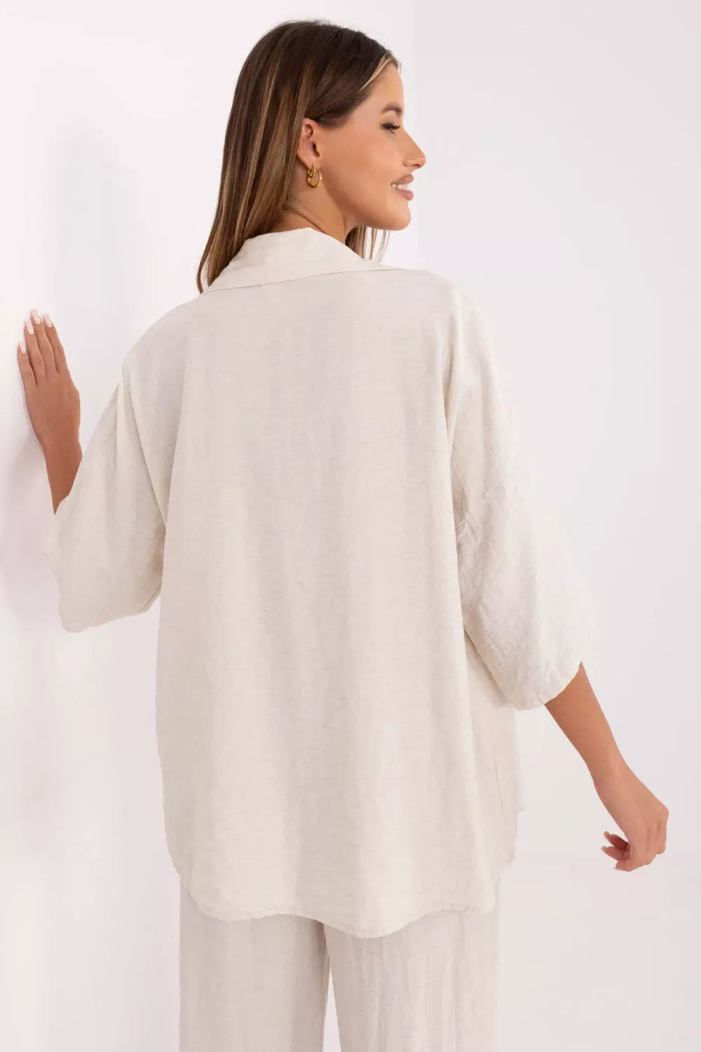 Marškinių modelis 214056 Italy Moda
