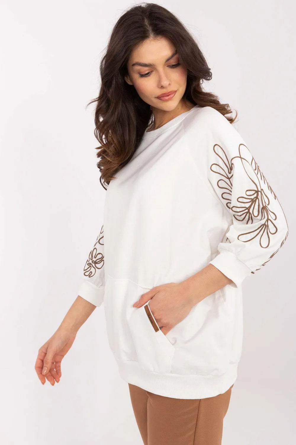 Megztinis modelis 227681 Rue Paris