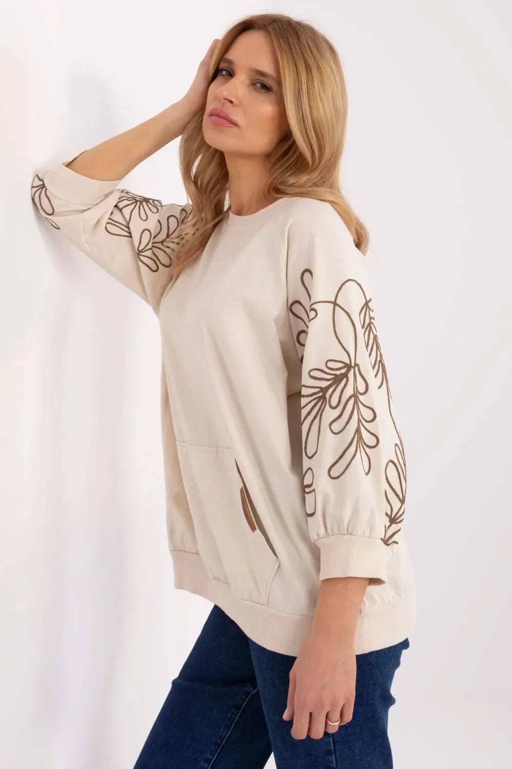 Megztinis modelis 227686 Rue Paris
