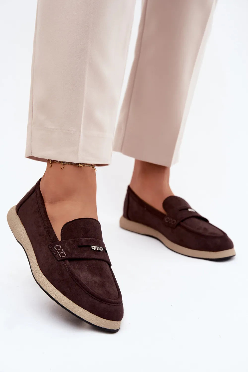 Mokasinai modelis 227387 Step in style
