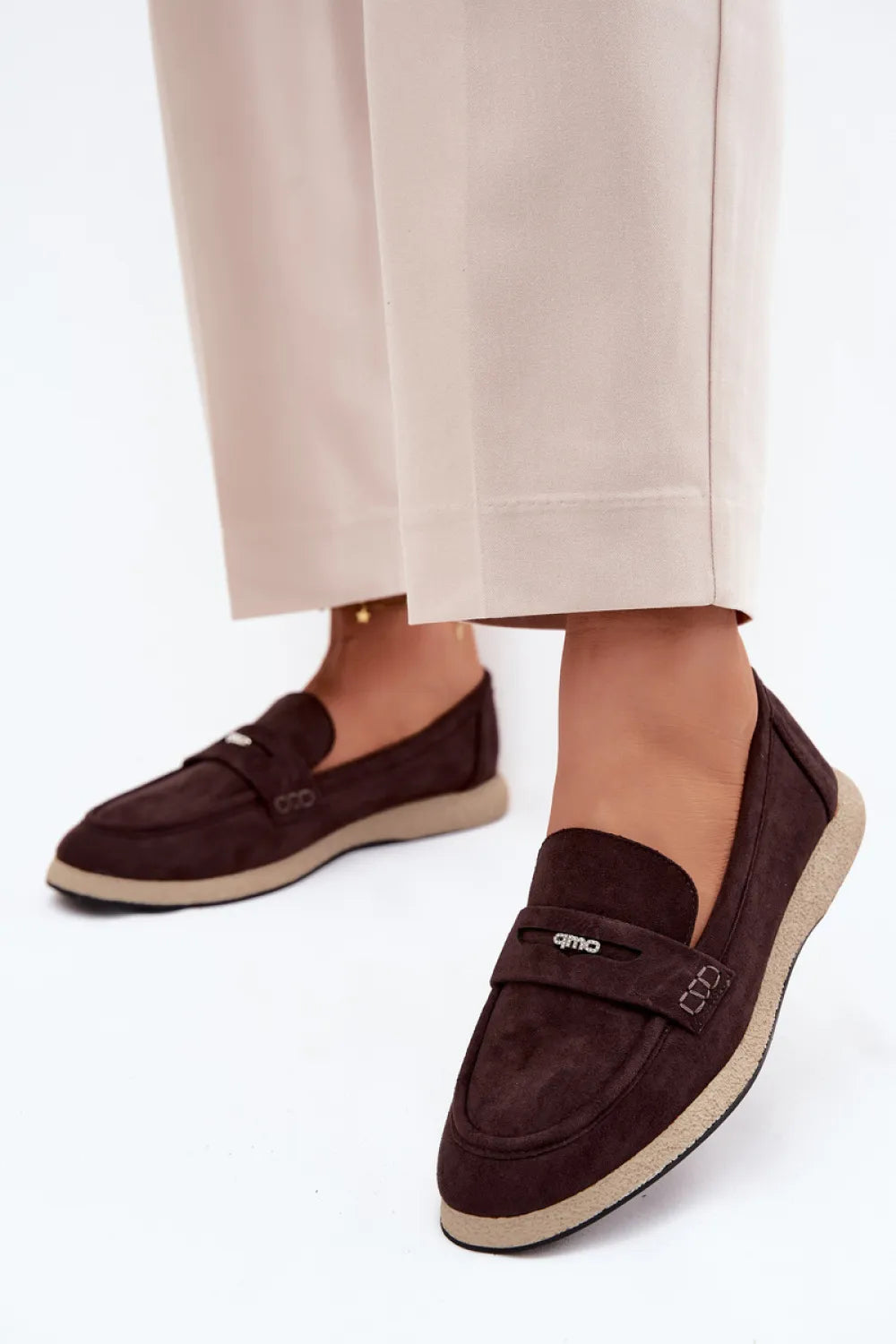 Mokasinai modelis 227387 Step in style