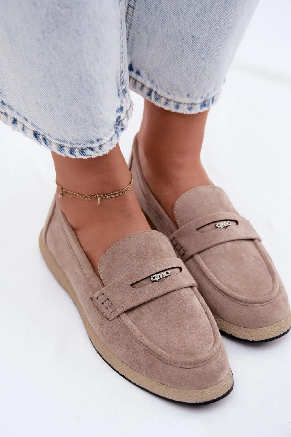 Mokasinai modelis 227388 Step in style