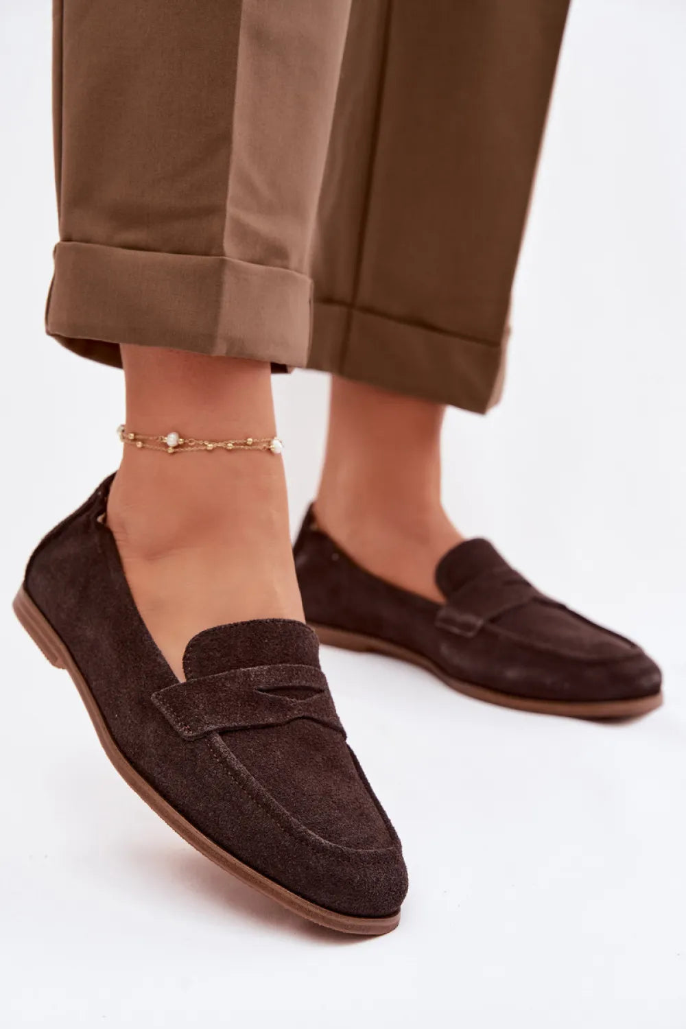 Mokasinai modelis 227392 Step in style