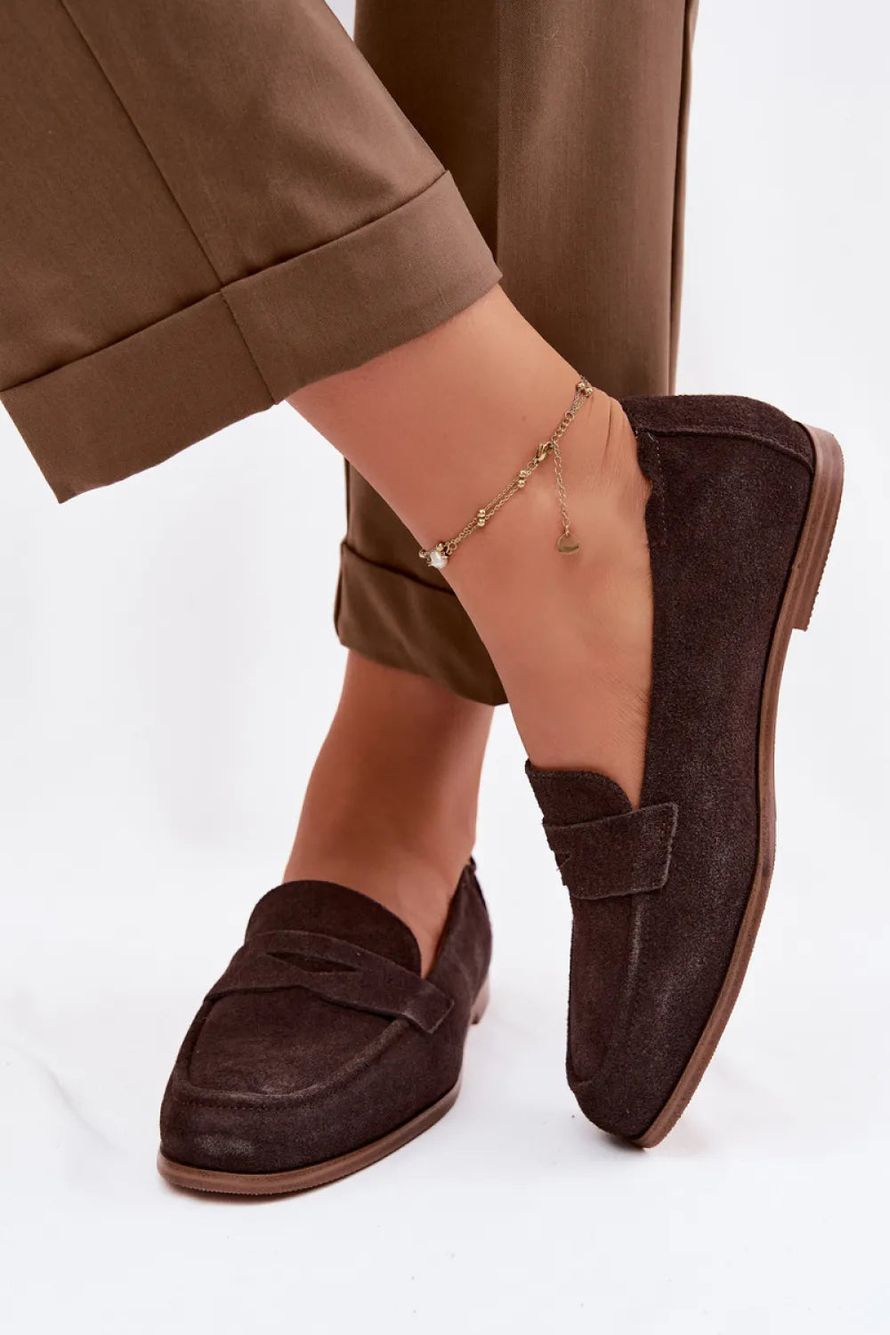 Mokasinai modelis 227392 Step in style
