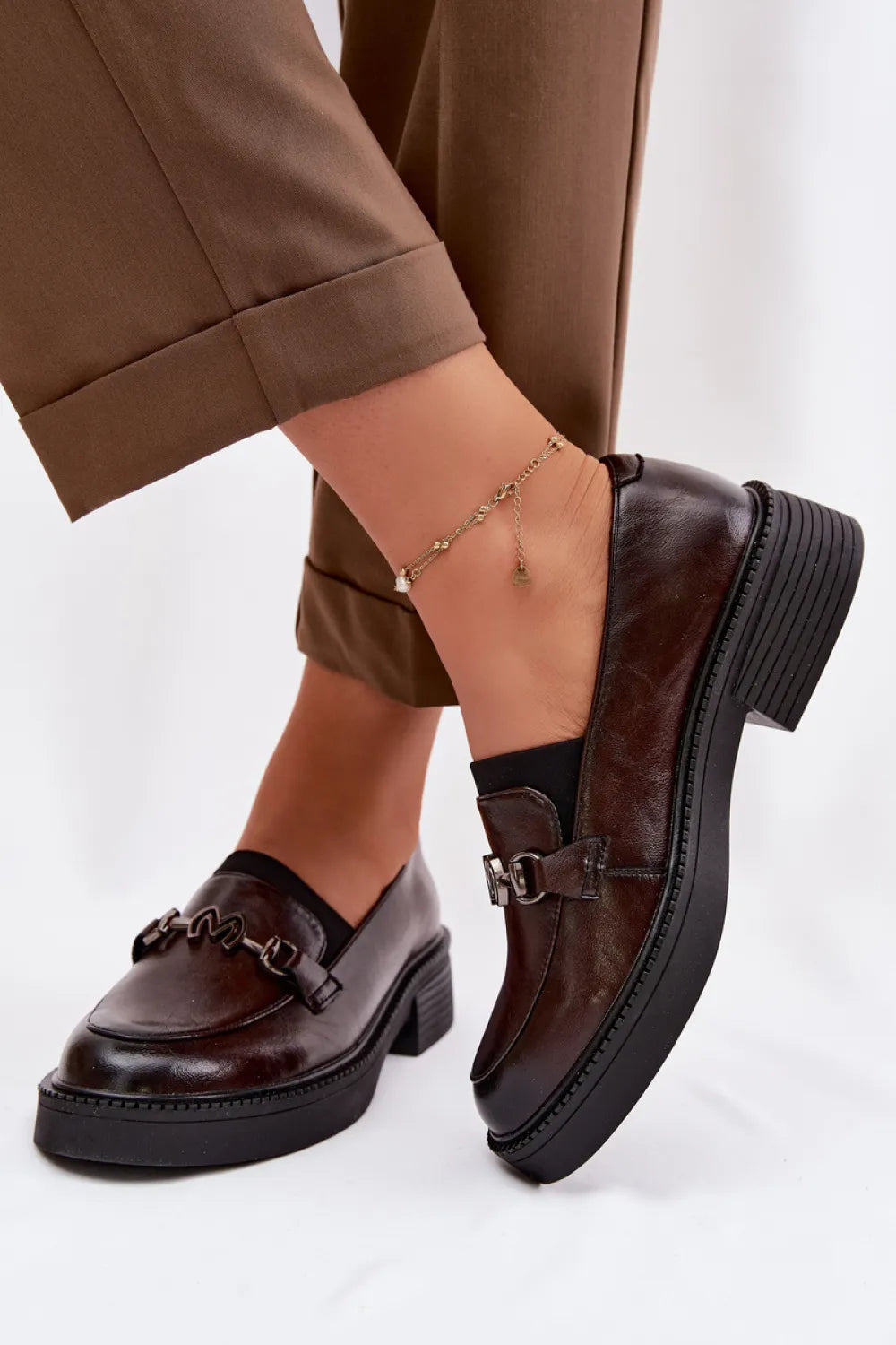 Mokasinai modelis 227394 Step in style