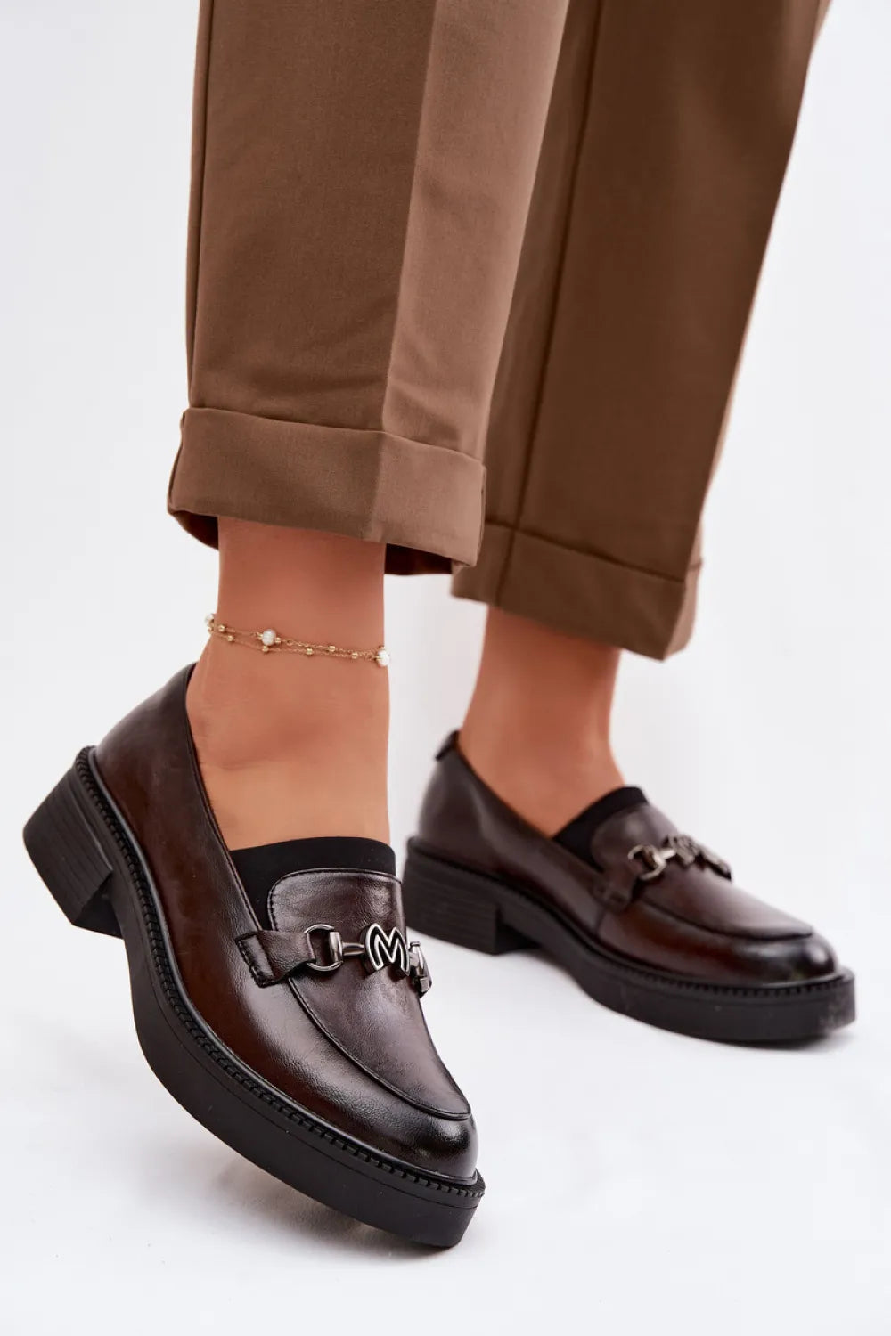 Mokasinai modelis 227394 Step in style