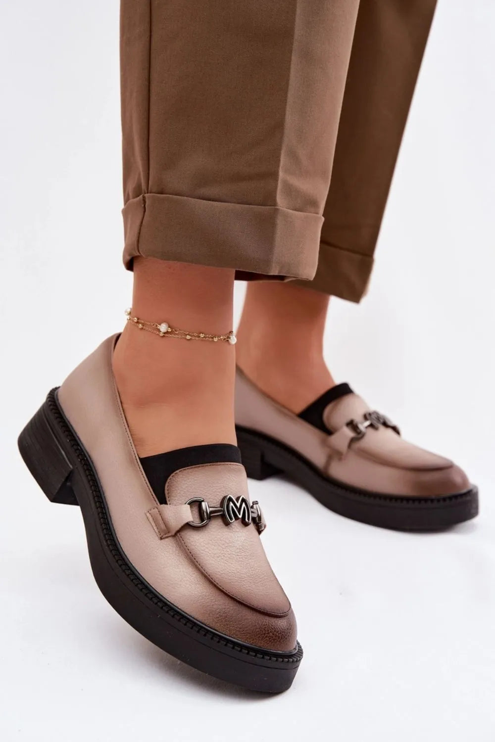 Mokasinai modelis 227395 Step in style