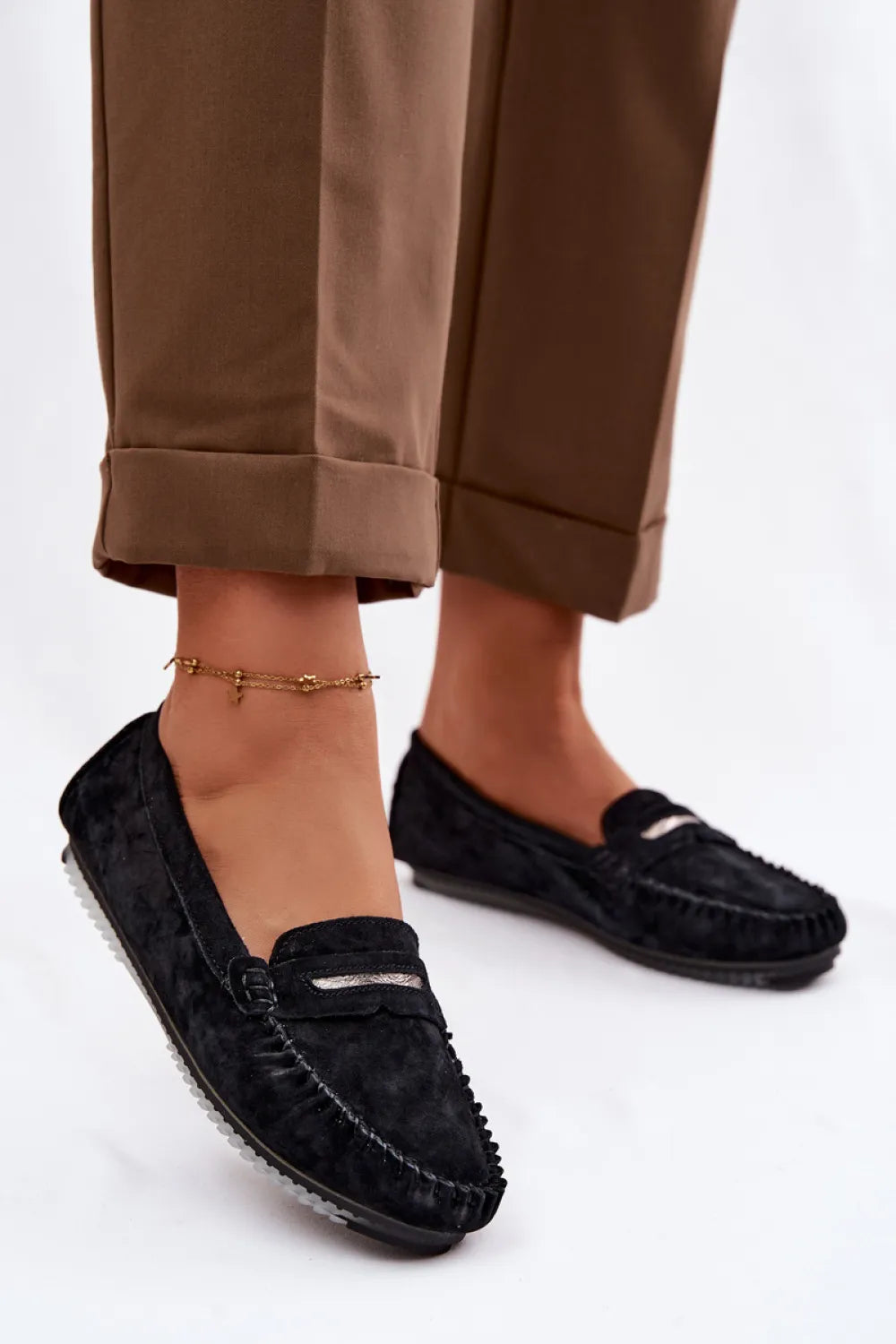 Mokasinai modelis 227396 Step in style