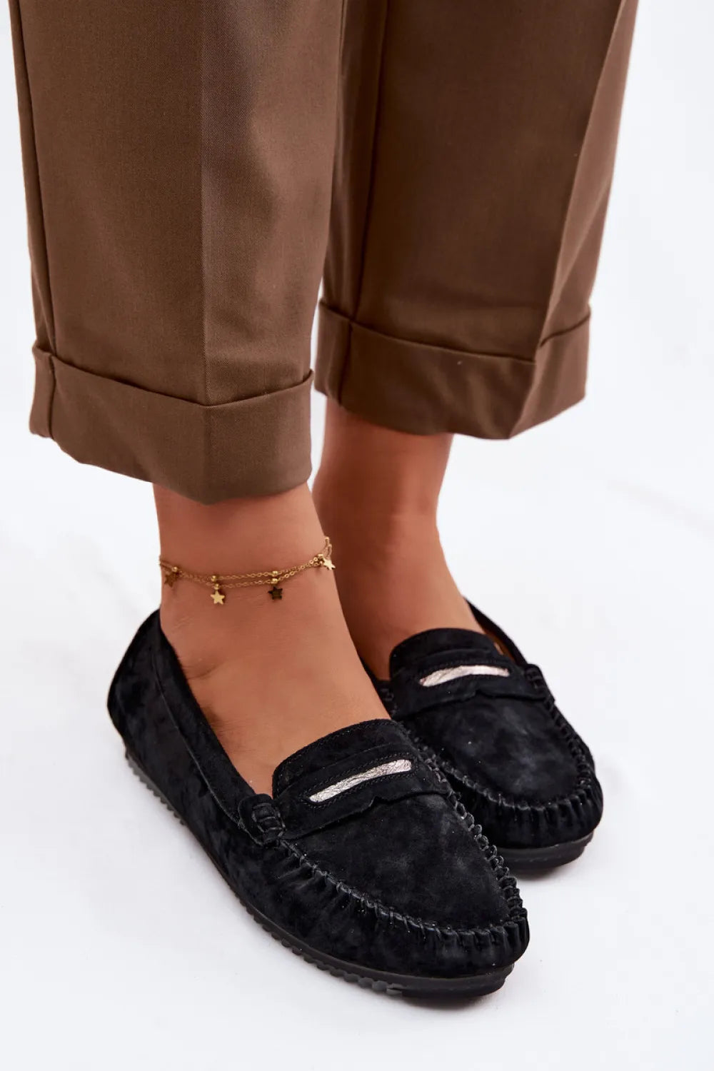 Mokasinai modelis 227396 Step in style