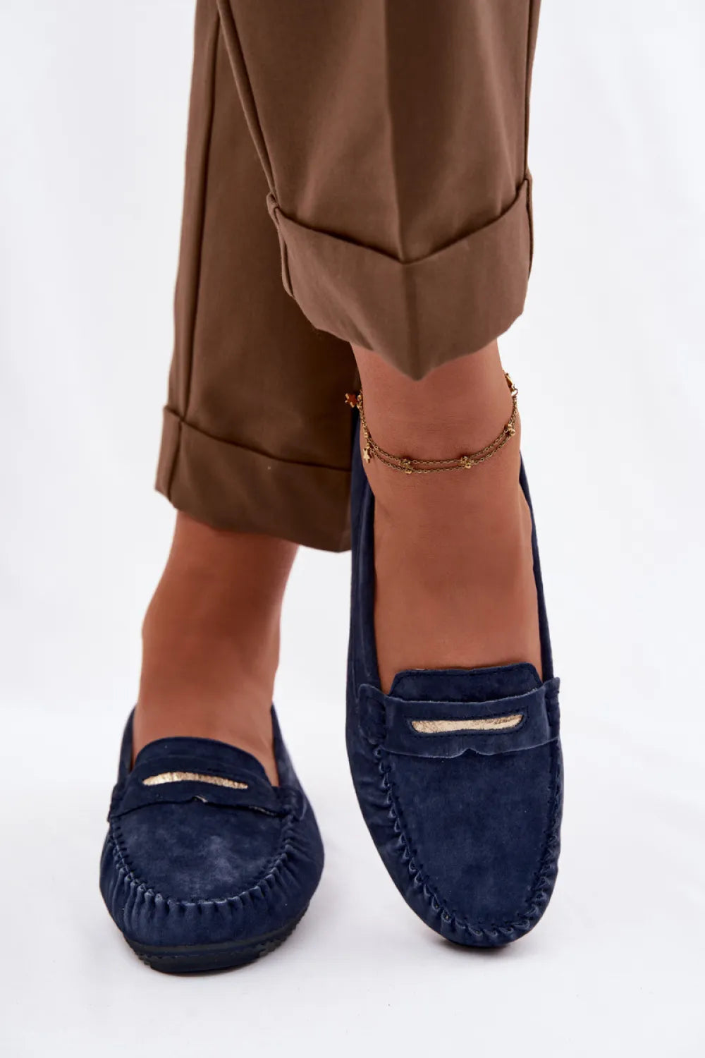 Mokasinai modelis 227397 Step in style