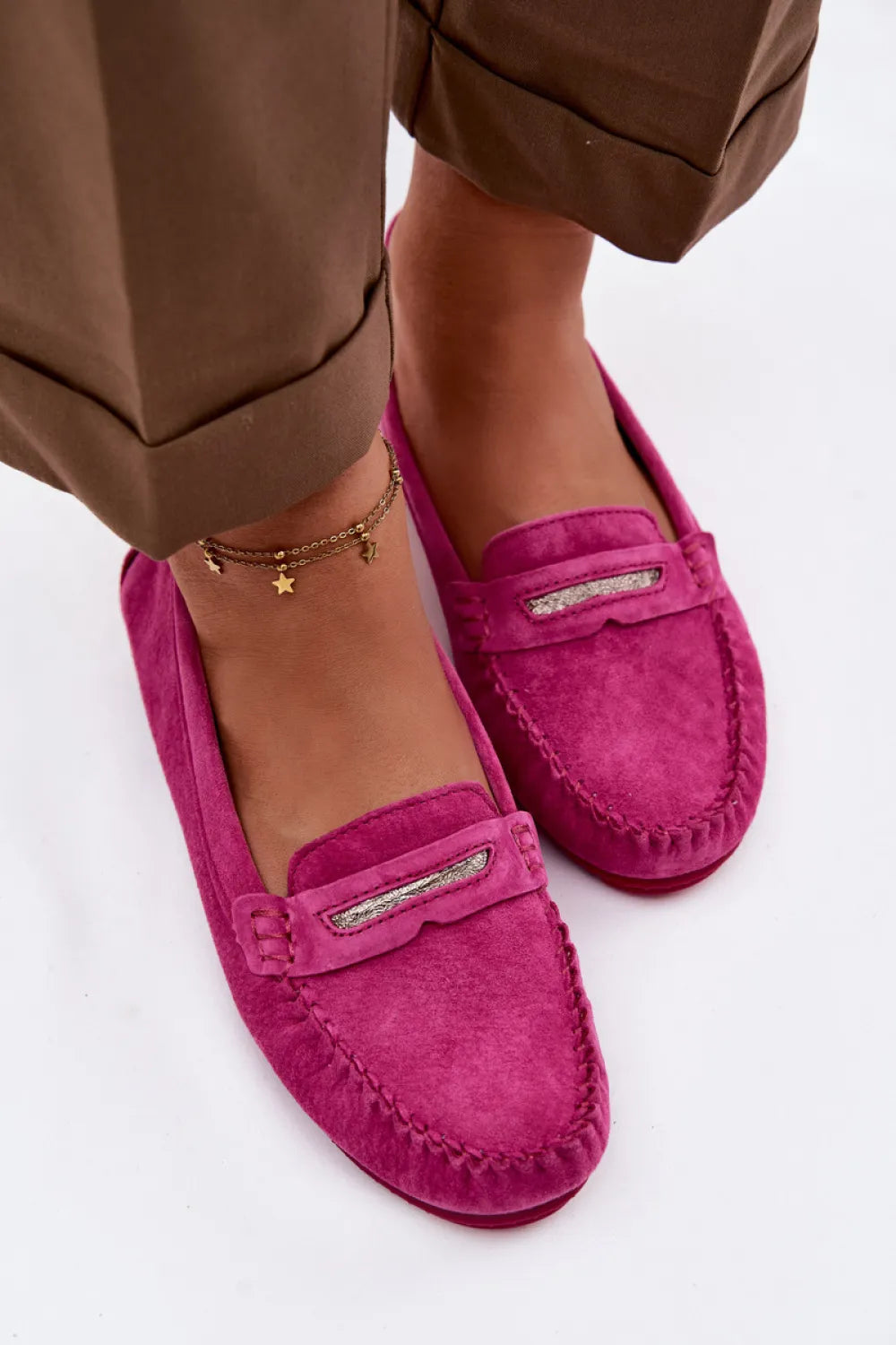 Mokasinai modelis 227398 Step in style