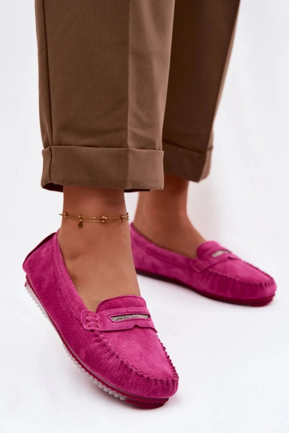 Mokasinai modelis 227398 Step in style