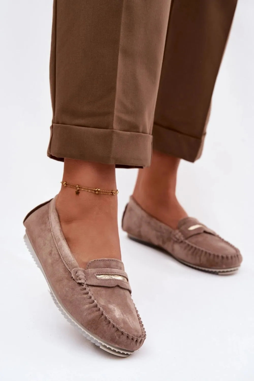 Mokasinai modelis 227399 Step in style