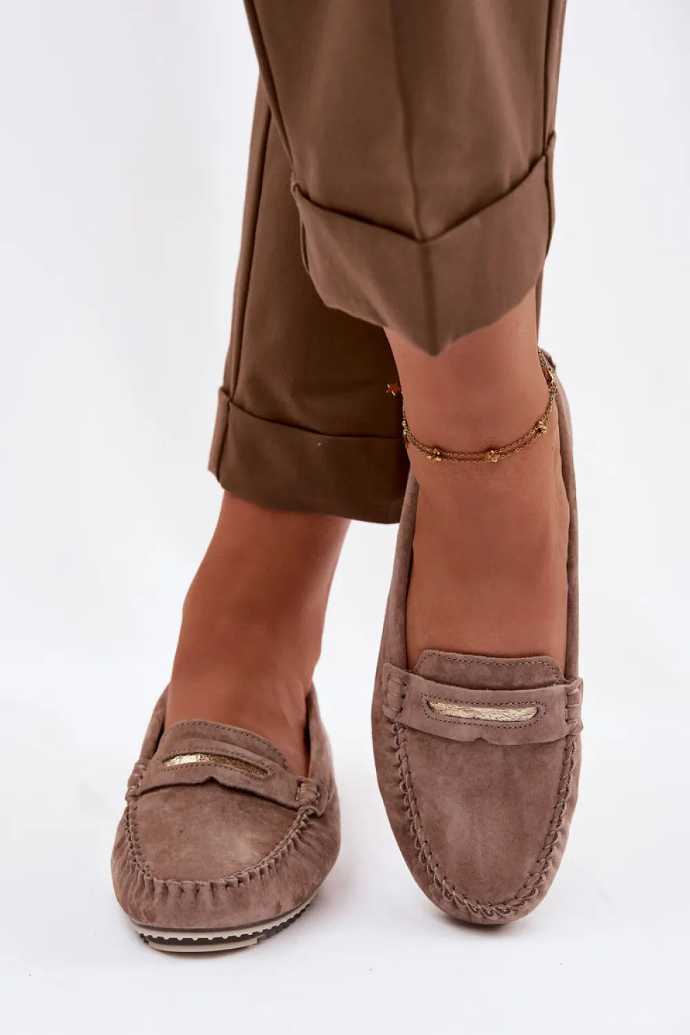 Mokasinai modelis 227399 Step in style