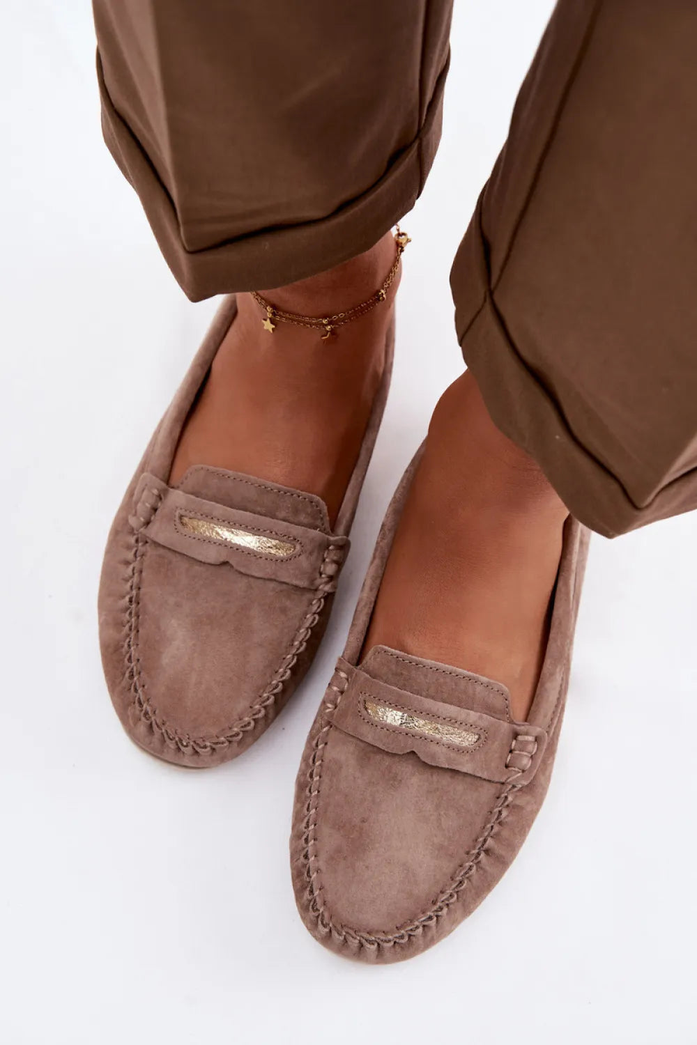 Mokasinai modelis 227399 Step in style