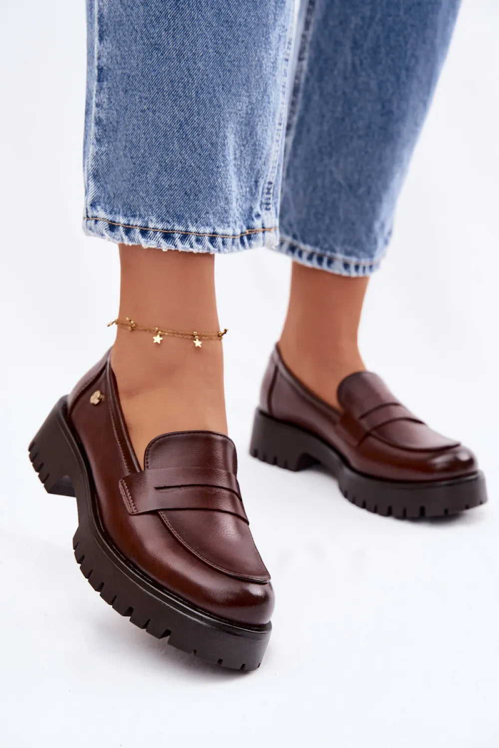 Mokasinai modelis 227401 Step in style