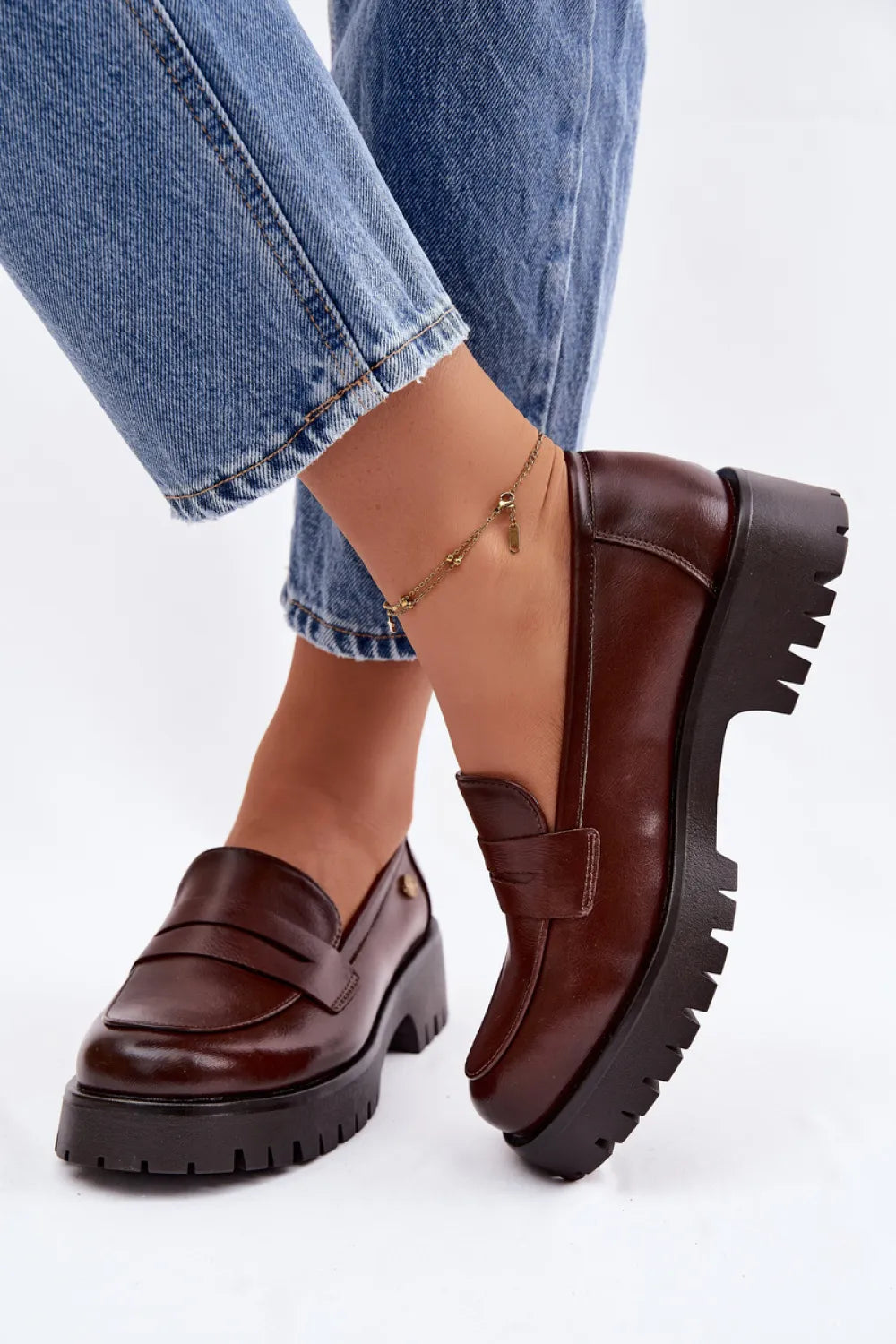 Mokasinai modelis 227401 Step in style