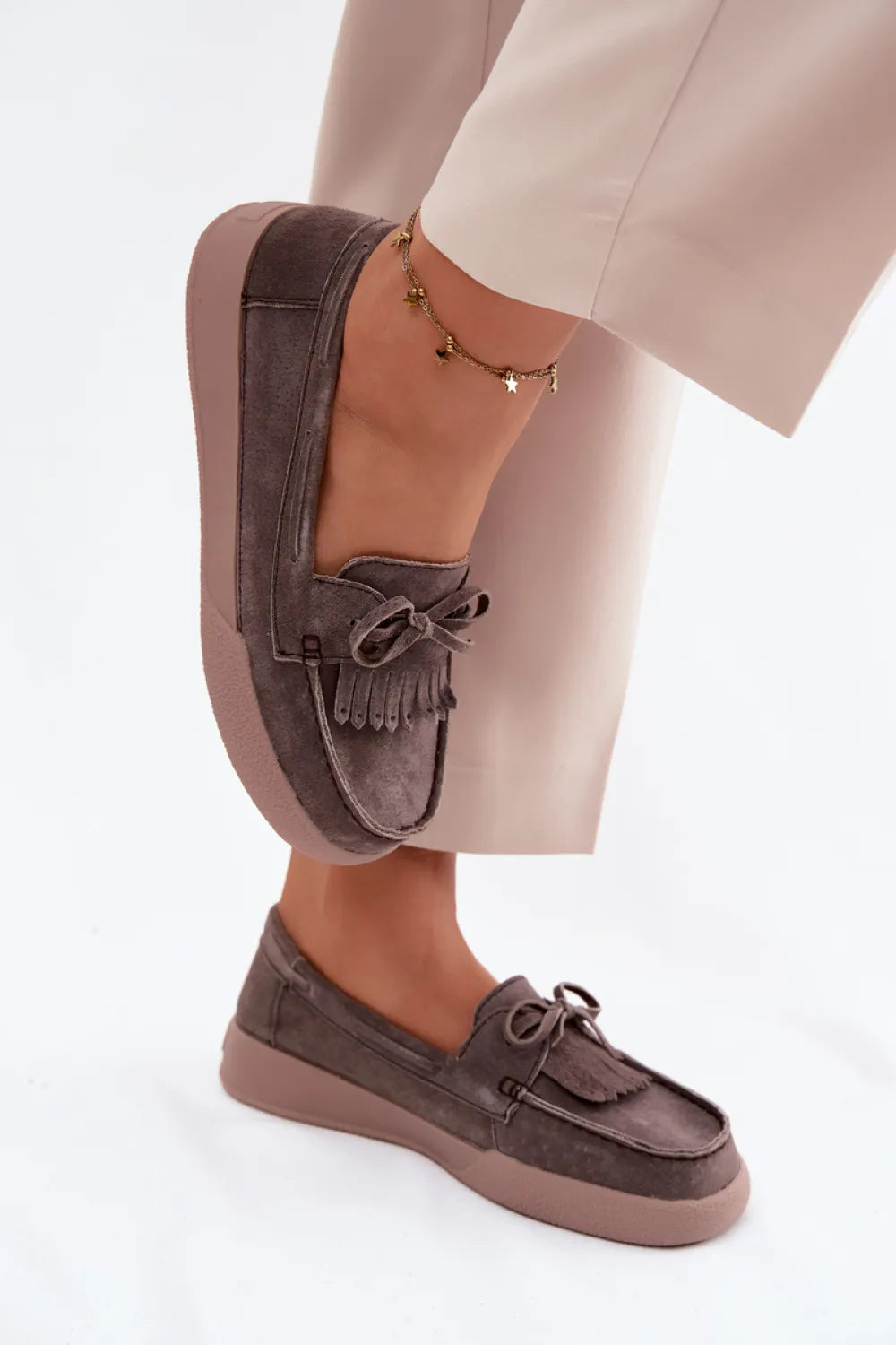 Mokasinai modelis 227402 Step in style