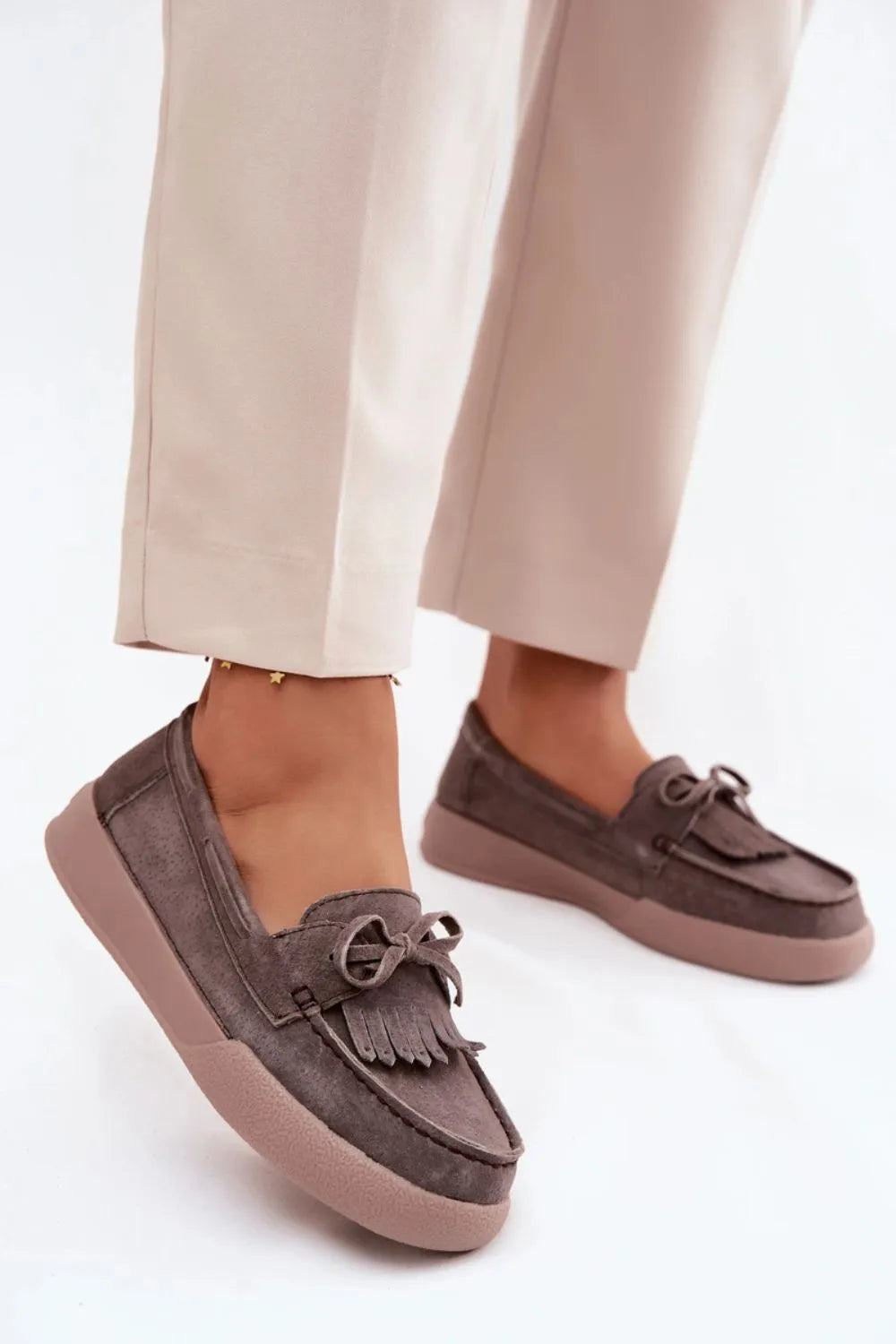 Mokasinai modelis 227402 Step in style