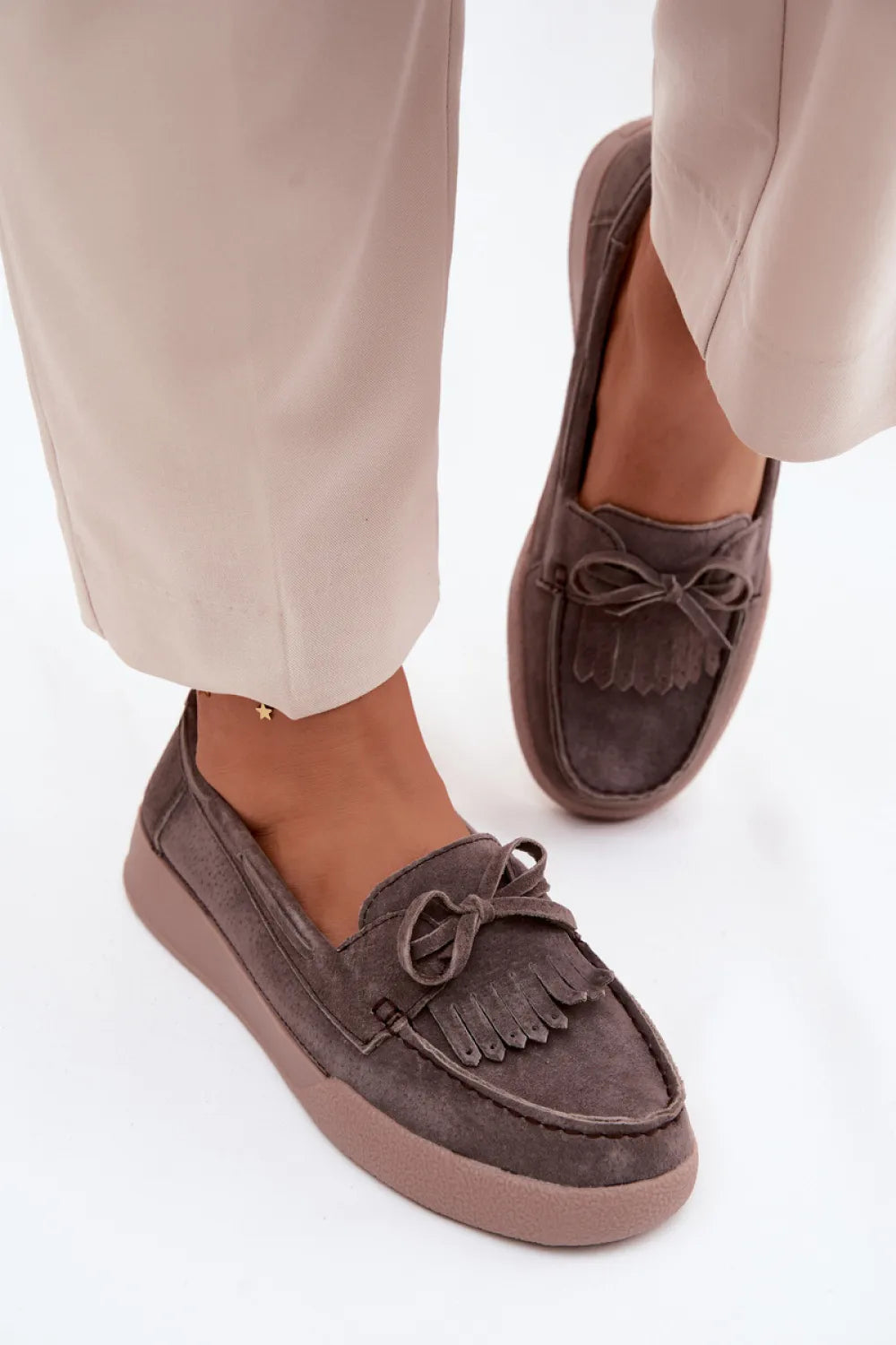 Mokasinai modelis 227402 Step in style