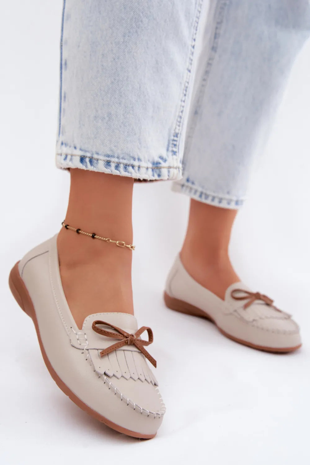 Mokasinai modelis 228077 Step in style