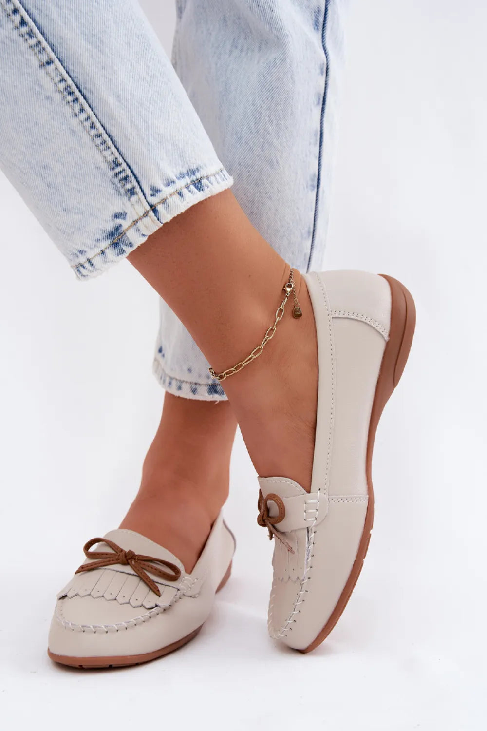Mokasinai modelis 228077 Step in style