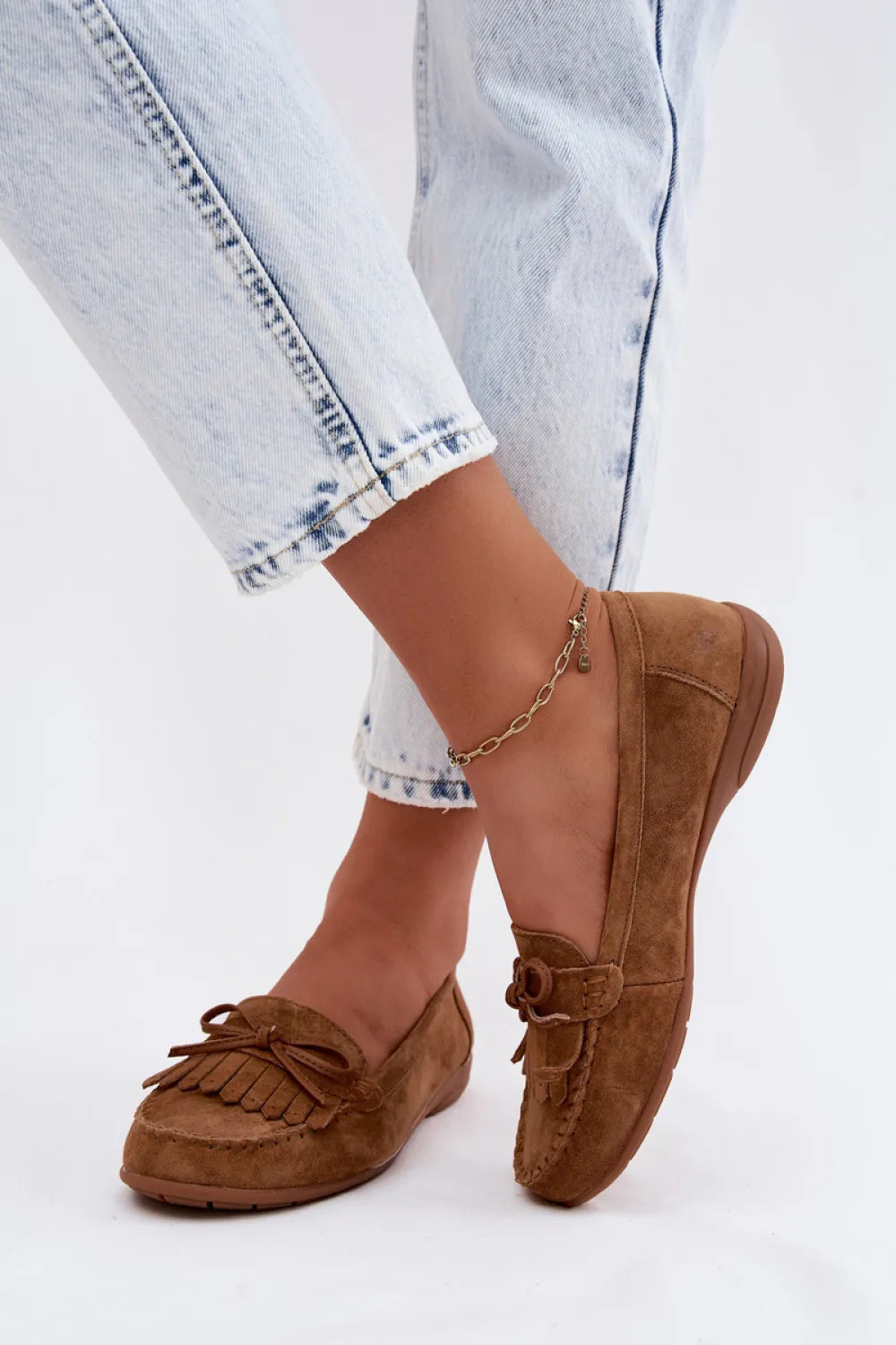 Mokasinai modelis 228078 Step in style