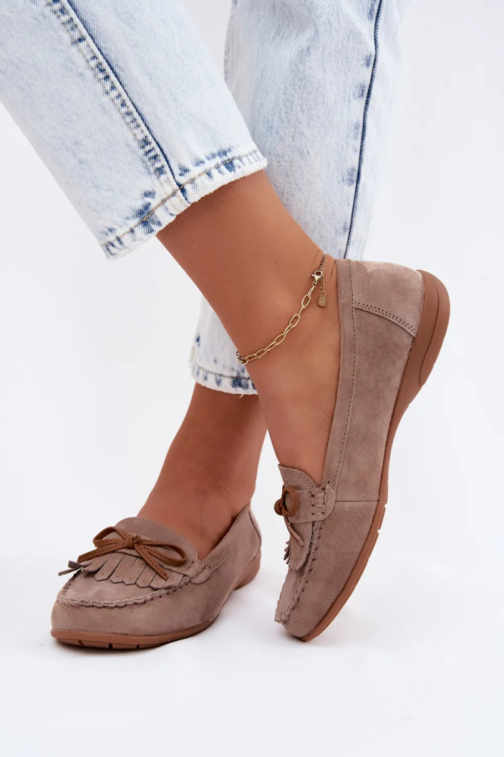 Mokasinai modelis 228079 Step in style