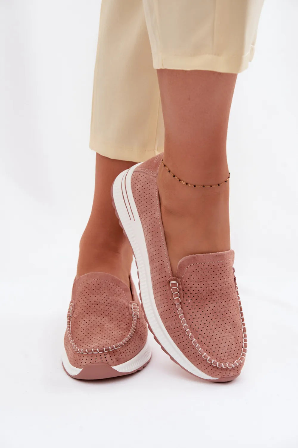 Mokasinai modelis 228080 Step in style