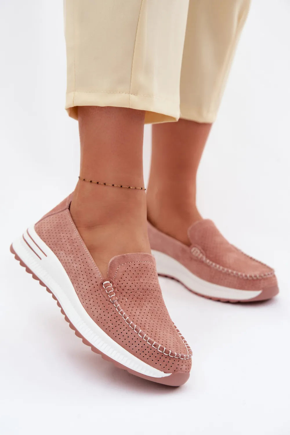 Mokasinai modelis 228080 Step in style
