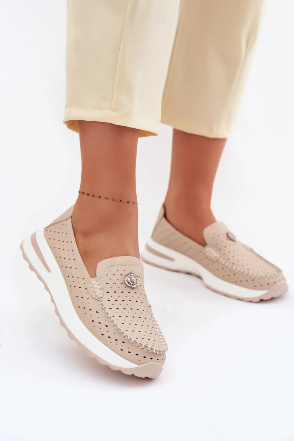 Mokasinai modelis 228081 Step in style