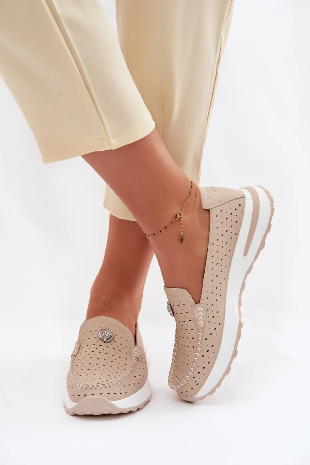 Mokasinai modelis 228081 Step in style