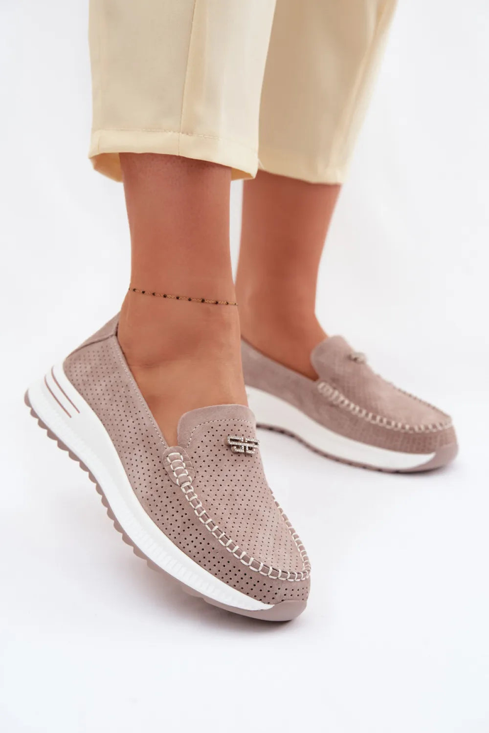 Mokasinai modelis 228082 Step in style