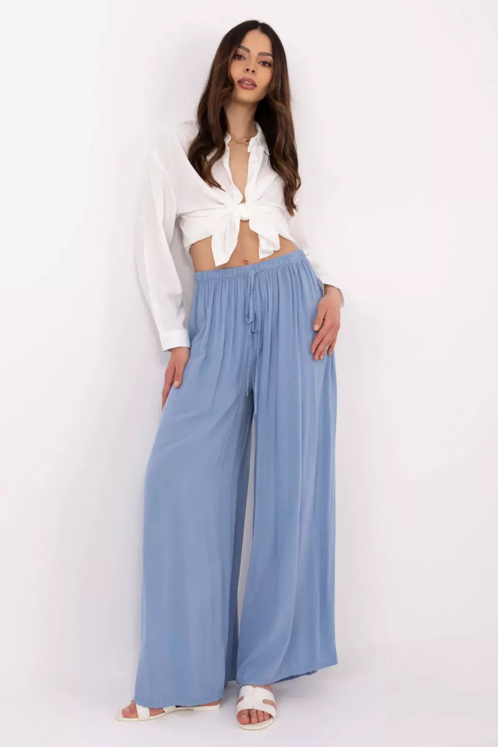Moteriškos kelnės, modelis 212281, Italy Moda