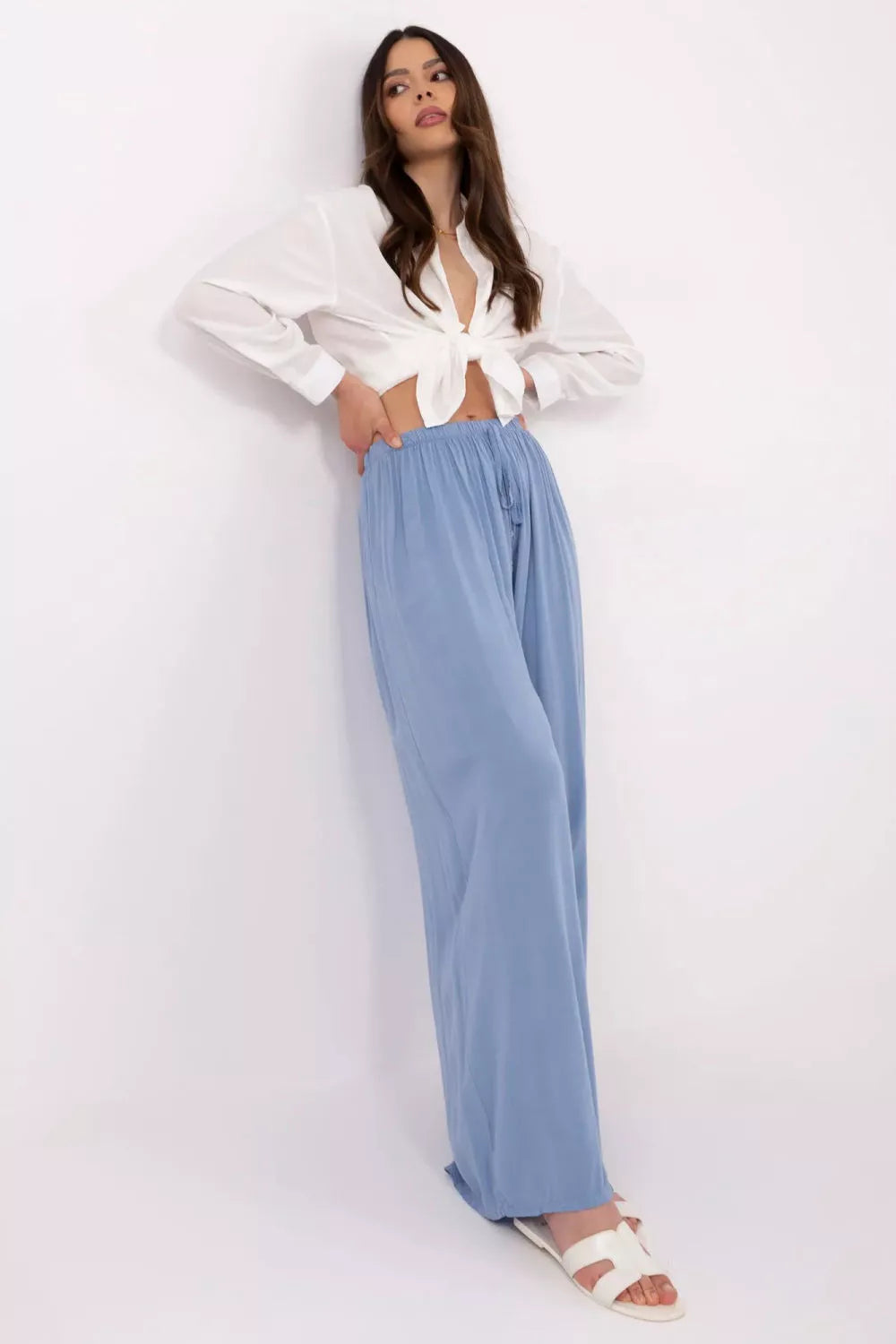 Moteriškos kelnės, modelis 212281, Italy Moda