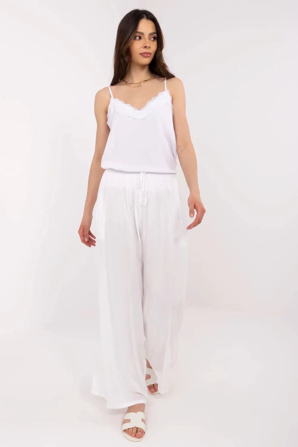 Moteriškos kelnės modelis 212284 Italy Moda