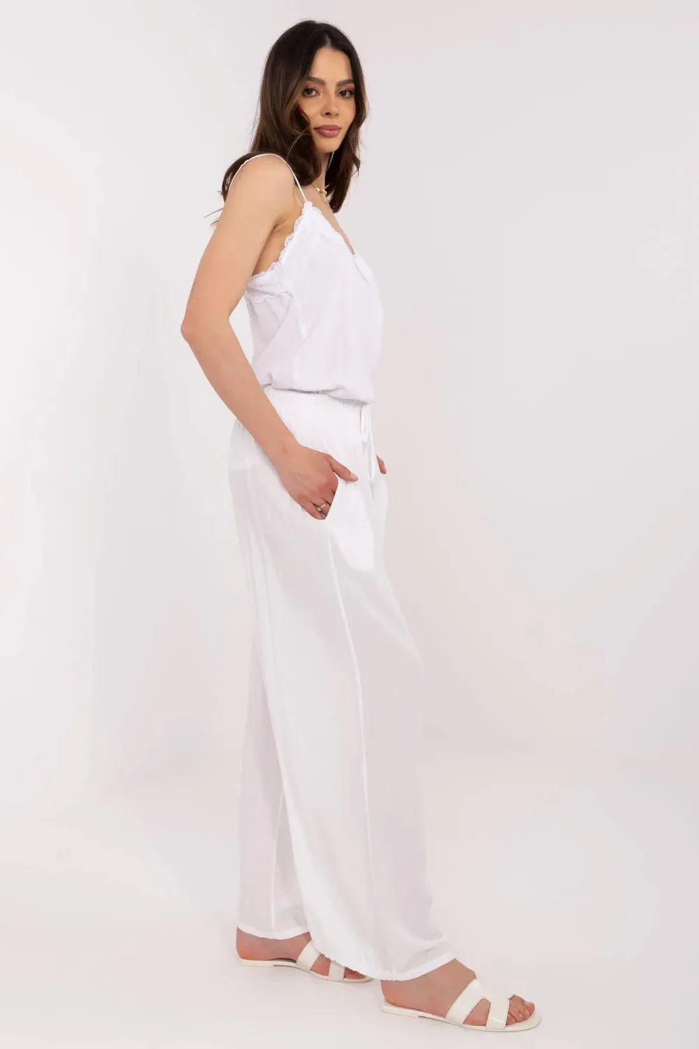 Moteriškos kelnės modelis 212284 Italy Moda