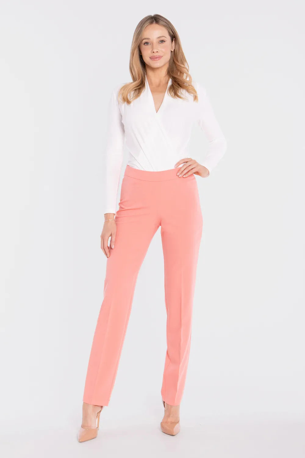 Moteriškos kelnės modelis 227759 Stylove