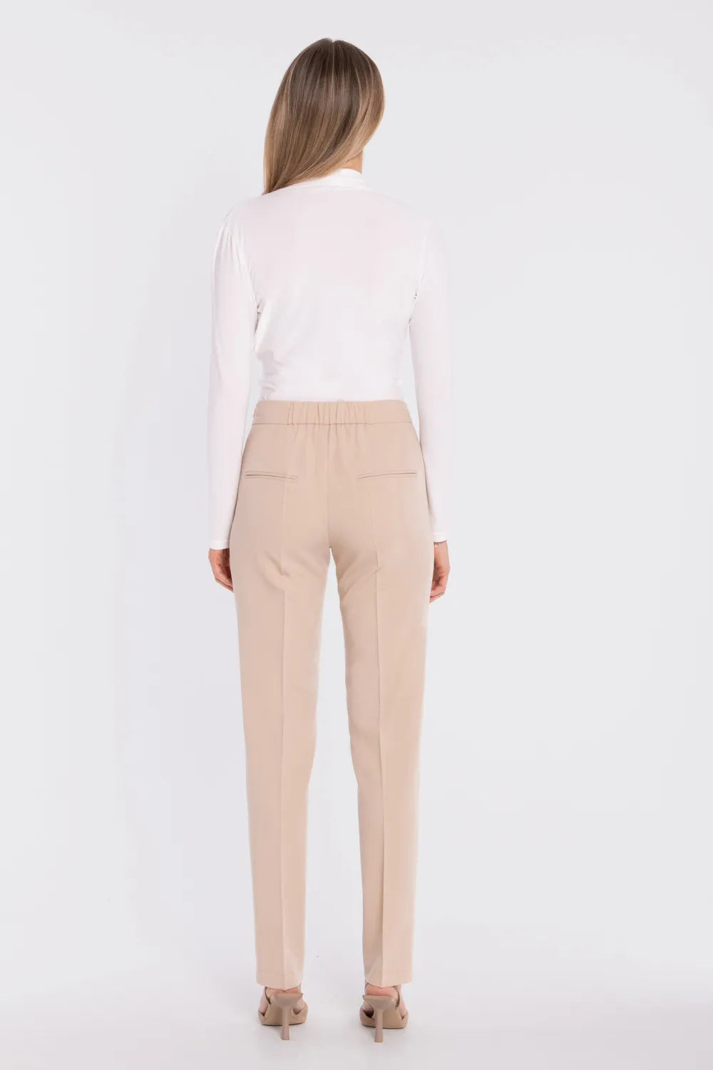 Moteriškos kelnės modelis 227762 Stylove