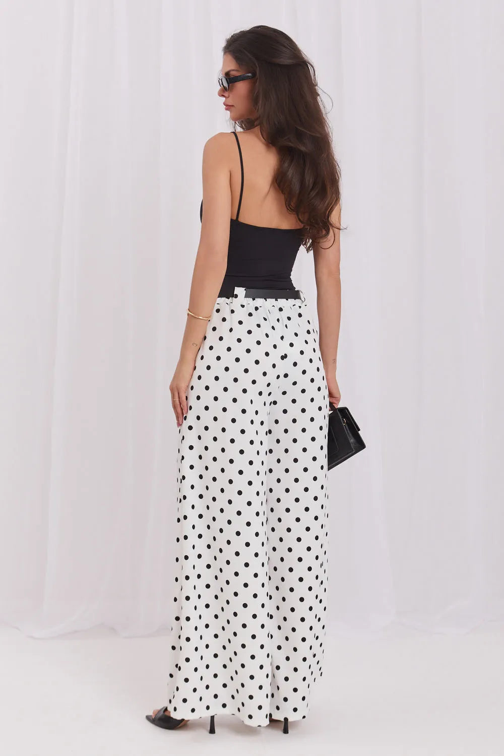 Moteriškos kelnės modelis 228417 Italy Moda